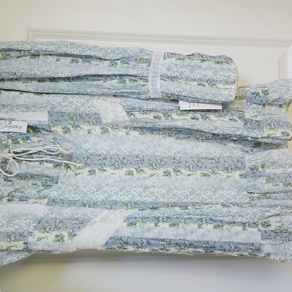 For Love and Lemons Gracie Mini Dress - Picture 4 of 16